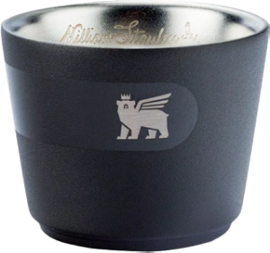 Caneca Térmica Expresso Mug 65ml Matte Black Stanley Ref 8141