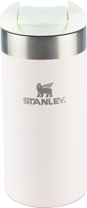Garrafa Térmica Aerolight Transit 350ml Rose Quartz Stanley Ref 8654
