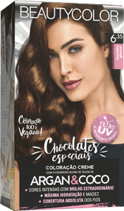 Tintura Beauty Color Kit 6.35 Chocolate Glamour