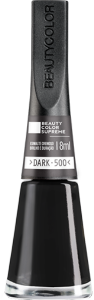Esmalte Beauty Color Supreme Blister Cremoso Dark 500 8ml