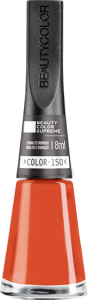 Esmalte Beauty Color Supreme Blister Cremoso Color 150 8ml