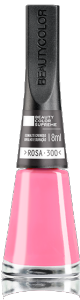 Esmalte Beauty Color  Supreme Blister Cremoso Rosa 300 8ml