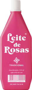 Leite De Rosas 310ml