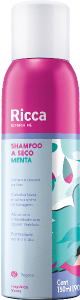 Shampoo A Seco Ricca Menta 150ml