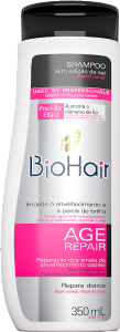 Shampoo Biohair Age Repair 350ml