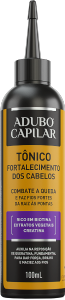 Tônico Adubo Capilar Fortalecedor De Cabelos 100ml