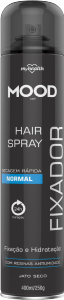 Hair Spray Mood Care Normal 24h 400ml