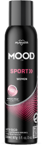 Desodorante Aerosol Mood Care Sport Feminino 48h 150ml