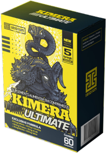 Kimera Ultimate 60 Comprimidos Iridium Labs